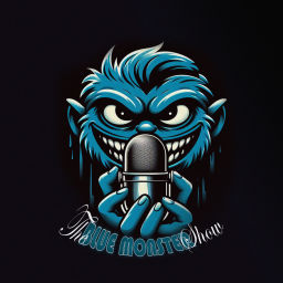 Podcast thumbnail for The Blue Monster Show