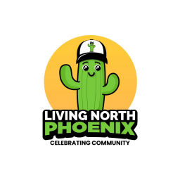 Podcast thumbnail for Living North Phoenix