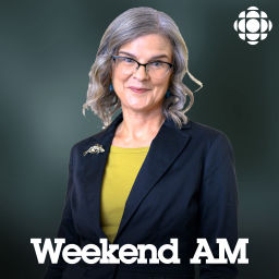 Podcast thumbnail for Weekend AM