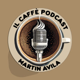 Podcast thumbnail for Il Caffè