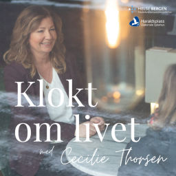 Podcast thumbnail for Klokt om livet