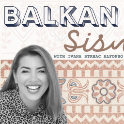 Podcast thumbnail for Balkan Sis