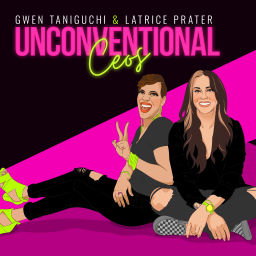 Podcast thumbnail for Unconventional CEOS