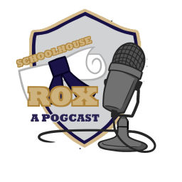 Podcast thumbnail for Schoolhouse ROX: A POGcast