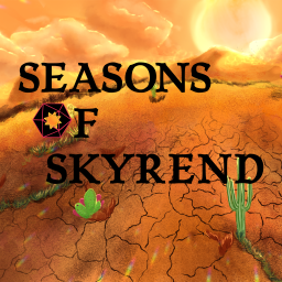 Podcast thumbnail for Seasons of Skyrend