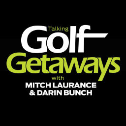 Podcast thumbnail for Talking GolfGetaways: Your Golf Getaways Podcast