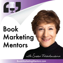 Podcast thumbnail for Book Marketing Mentors