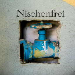 Podcast thumbnail for Nischenfrei