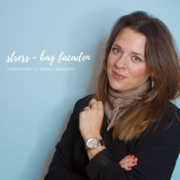 Podcast thumbnail for Stress – bag facaden