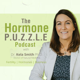 Podcast thumbnail for The Hormone P.U.Z.Z.L.E Podcast