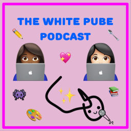 Podcast thumbnail for The White Pube