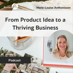 Podcast thumbnail for From Product Idea to a Thriving Business