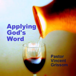 Podcast thumbnail for Applying God's Word