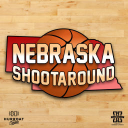 Podcast thumbnail for Nebraska Shootaround
