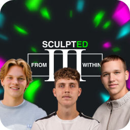 Podcast thumbnail for SCULPTED