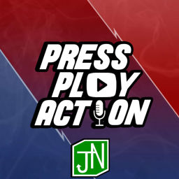Podcast thumbnail for Press Play Action