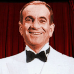 Podcast thumbnail for Al Jolson Podcast