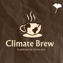 Podcast thumbnail for Climate brew - Ginko