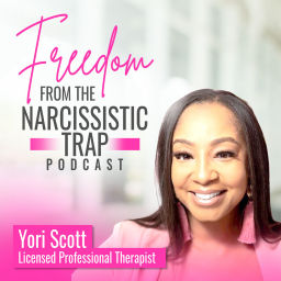 Podcast thumbnail for Freedom From The Narcissistic Trap