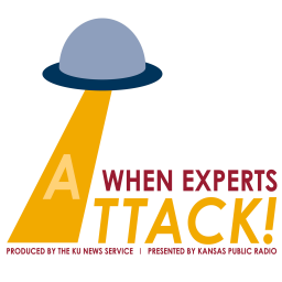Podcast thumbnail for When Experts Attack!