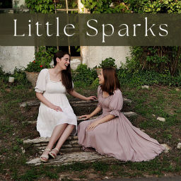Podcast thumbnail for Little Sparks