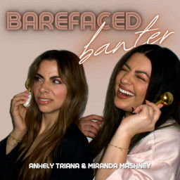 Podcast thumbnail for Barefaced Banter
