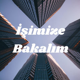 Podcast thumbnail for İşimize Bakalım