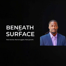 Podcast thumbnail for Beneath the Surface with DeJay Lester