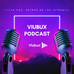 Podcast thumbnail for Viubux Podcast - La Voz Detrás de las Letras