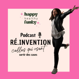 Podcast thumbnail for Réinvention