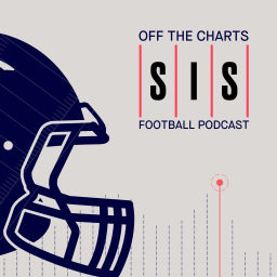 Podcast thumbnail for Off The Charts Football Podcast
