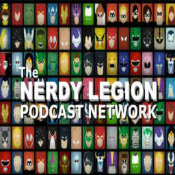 Podcast thumbnail for Nerdy Legion Podcast Network