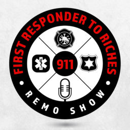 Podcast thumbnail for First responder to Riches REM0 Show