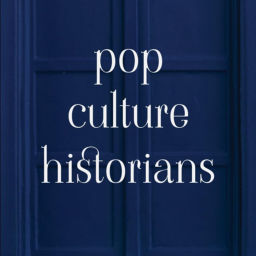 Podcast thumbnail for Pop Culture Historians