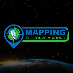Podcast thumbnail for Mapping The Conversations