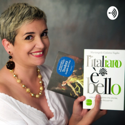 Podcast thumbnail for L’Italiano è bello