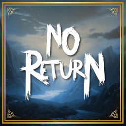 Podcast thumbnail for No Return