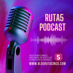 Podcast thumbnail for Ruta5 Podcast