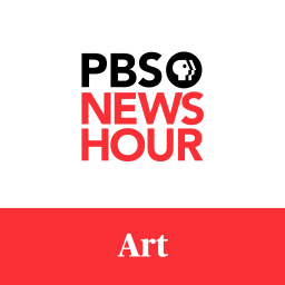 Podcast thumbnail for PBS NewsHour - Art Beat