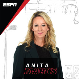 Podcast thumbnail for The Anita Marks Show