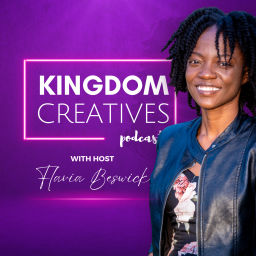 Podcast thumbnail for Kingdom Creatives Podcast