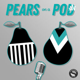 Podcast thumbnail for Pears On A Pod