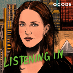 Podcast thumbnail for Listening In