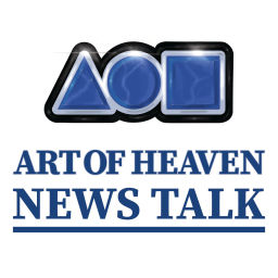 Podcast thumbnail for Art of Heaven News Talk