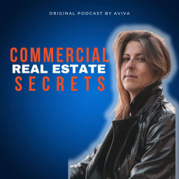 Podcast thumbnail for Commercial Real Estate Secrets
