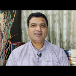 Podcast thumbnail for Pr Raj Kumar