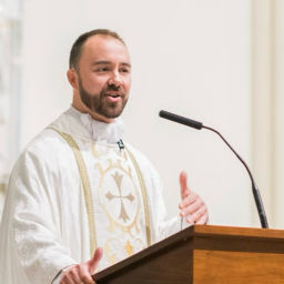 Podcast thumbnail for Father Seán Loomis