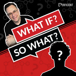 Podcast thumbnail for What If? So What?