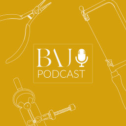 Podcast thumbnail for BAJ Podcast