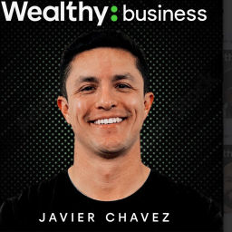 Podcast thumbnail for Wealthy Business Podcast